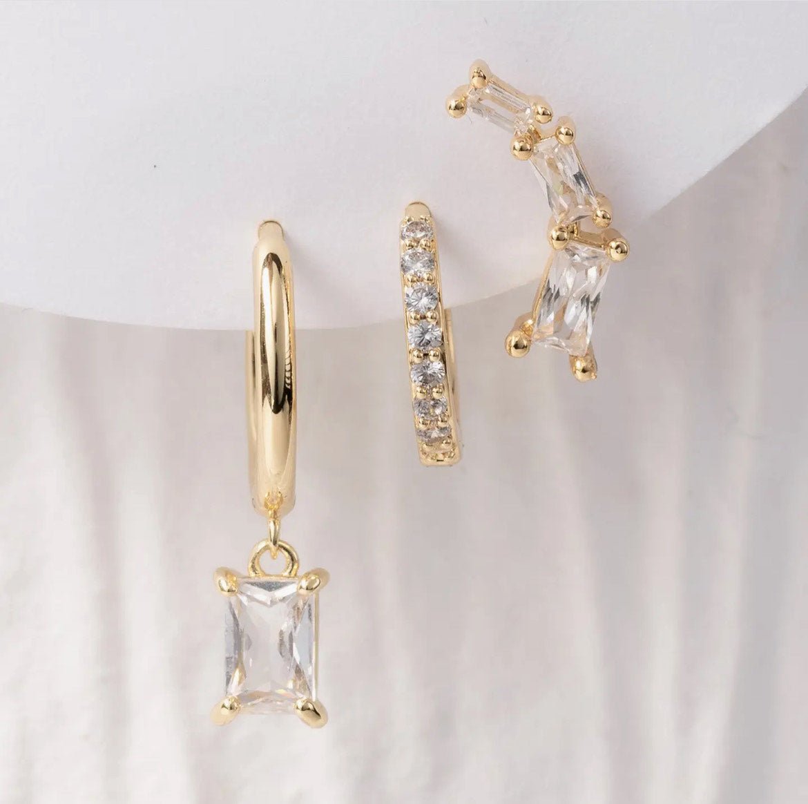 Tillis Earrings - The Nines