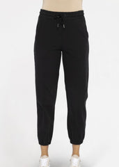 Twill Pocket Joggers - 2 Colors!