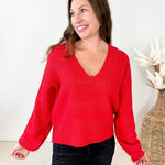 Forever Yours Sweater - 3 colors! - The Nines