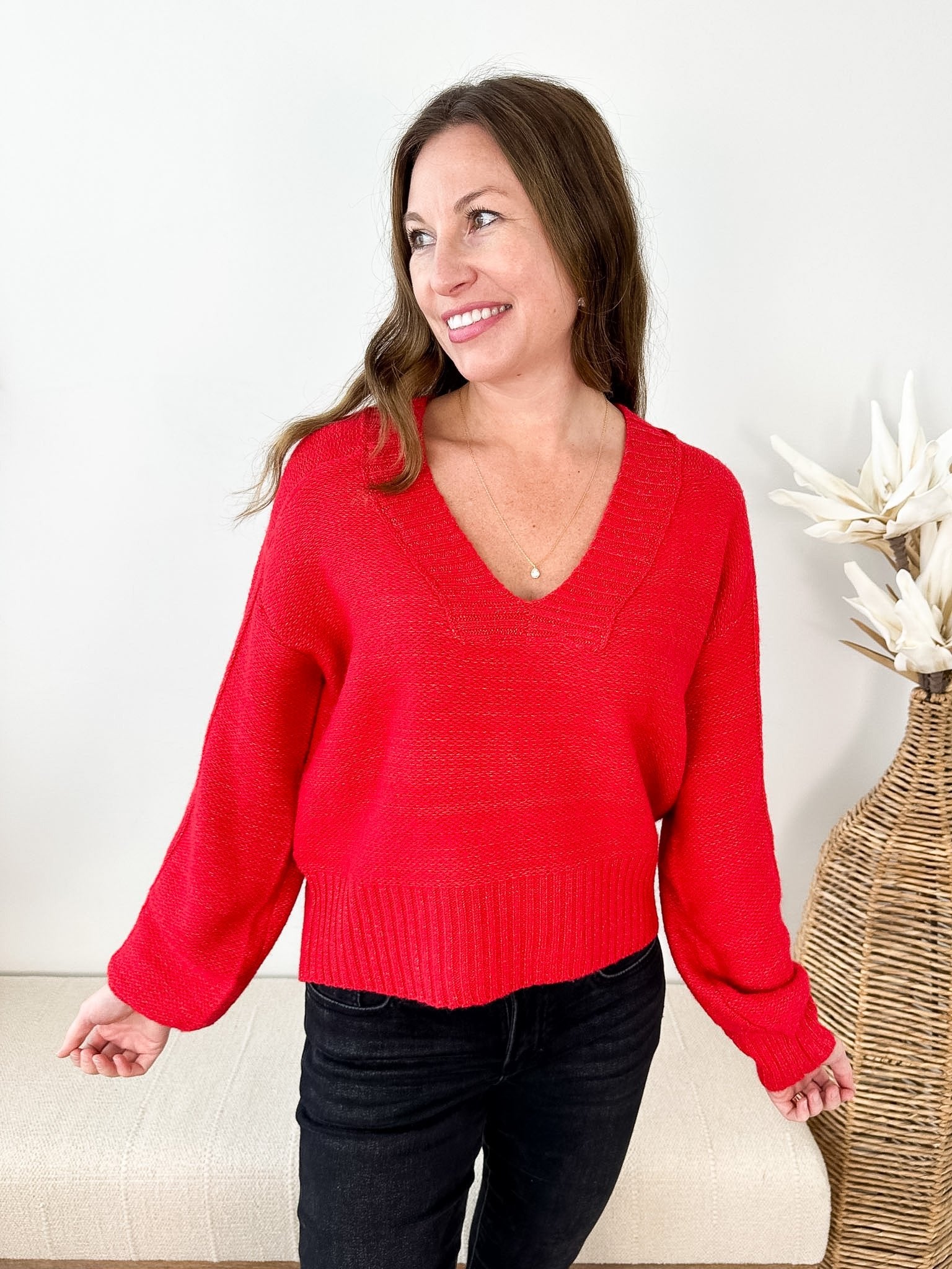 Forever Yours Sweater - 3 colors! - The Nines