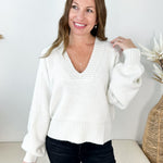 Forever Yours Sweater - 3 colors! - The Nines