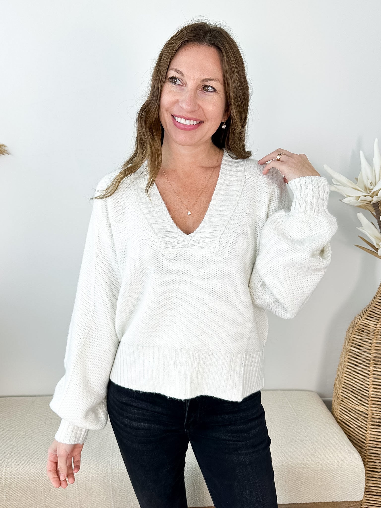 Forever Yours Sweater - 3 colors! - The Nines