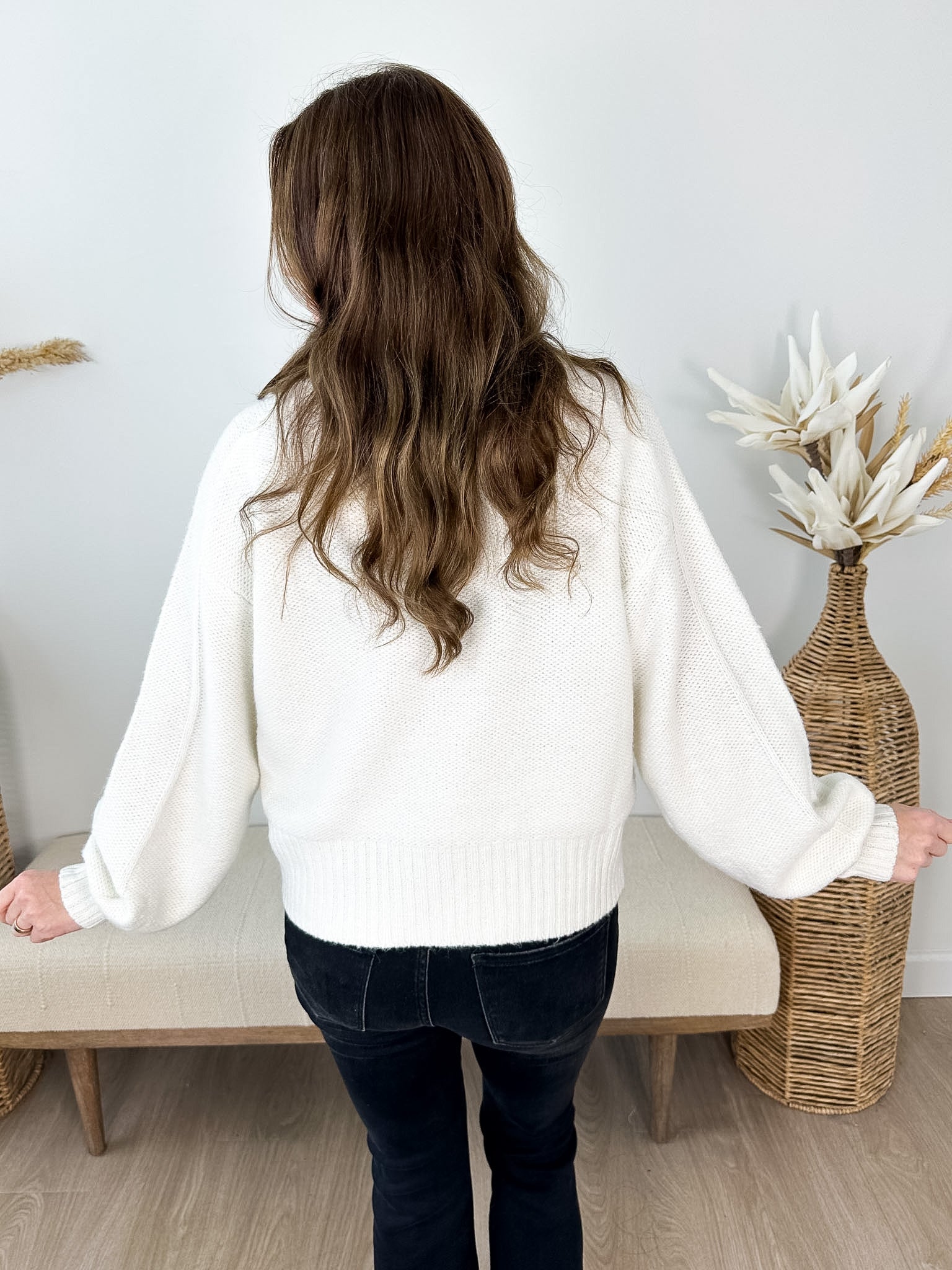Forever Yours Sweater - 3 colors! - The Nines