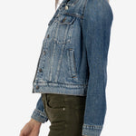 KUT Julia Crop Denim Capitalized Wash Jacket - FINAL SALE! - The Nines