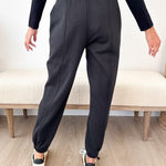 Brushed Fleece Jogger Sweatpant - The Nines