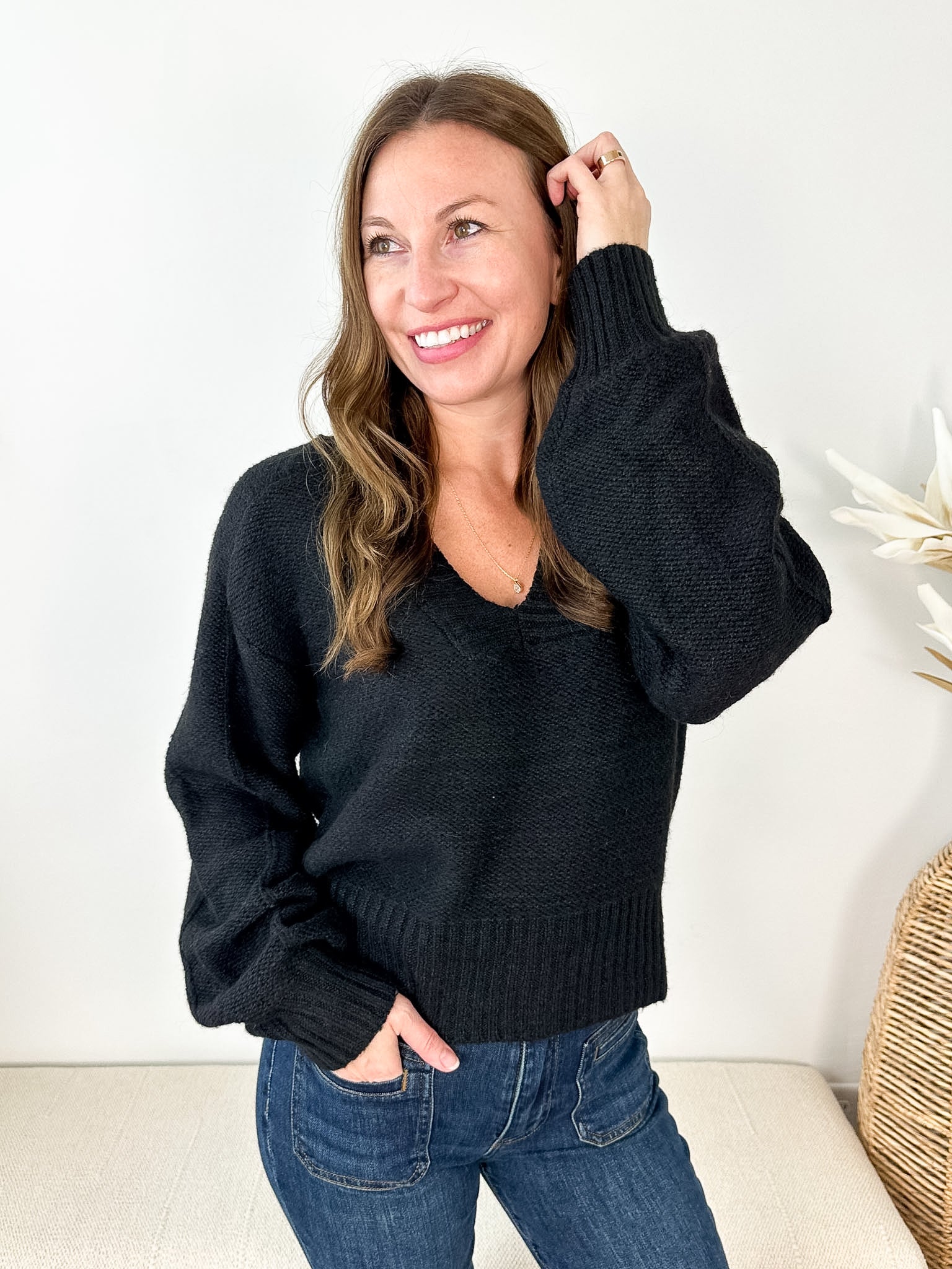 Forever Yours Sweater - 3 colors! - The Nines