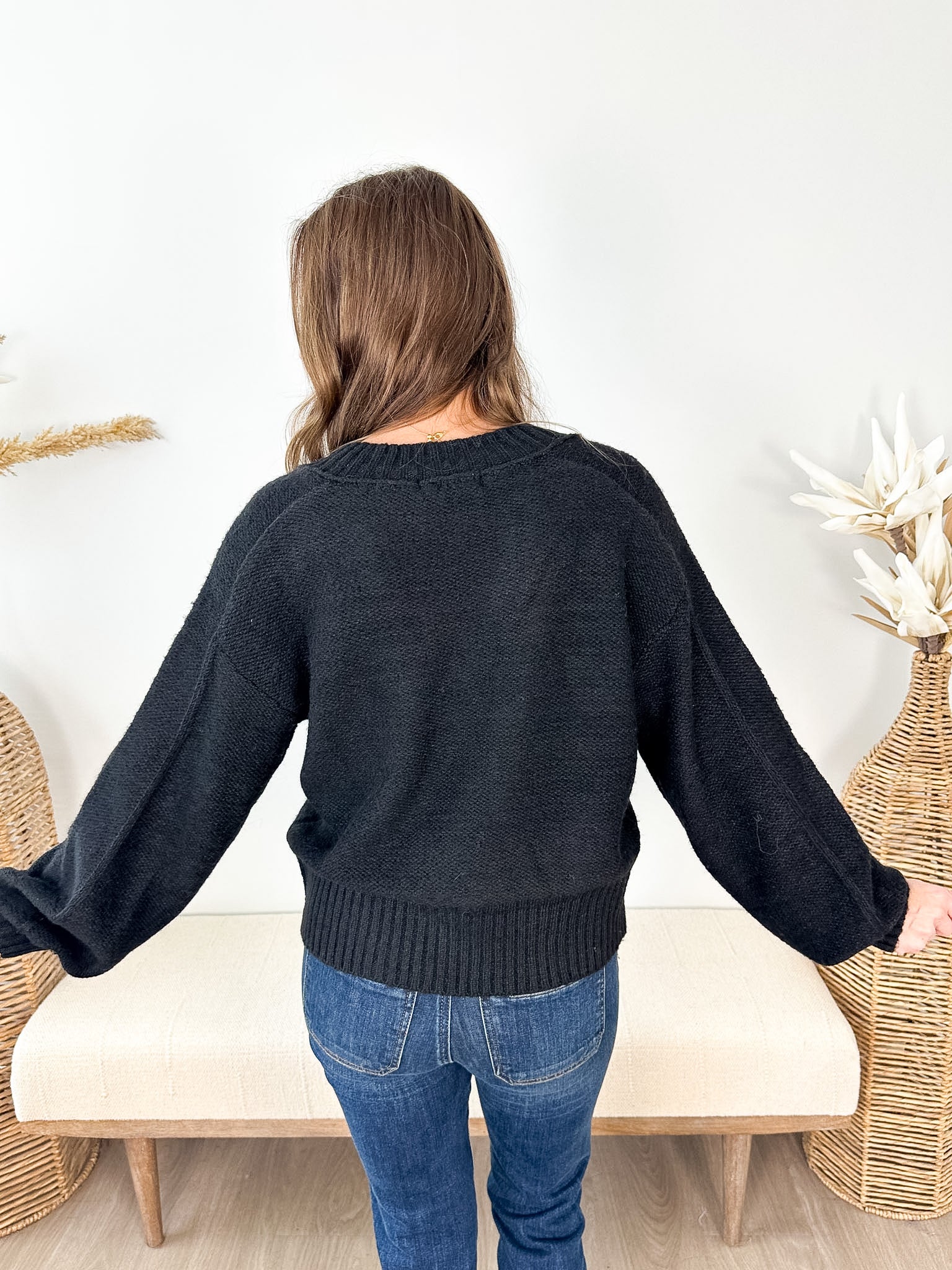 Forever Yours Sweater - 3 colors! - The Nines