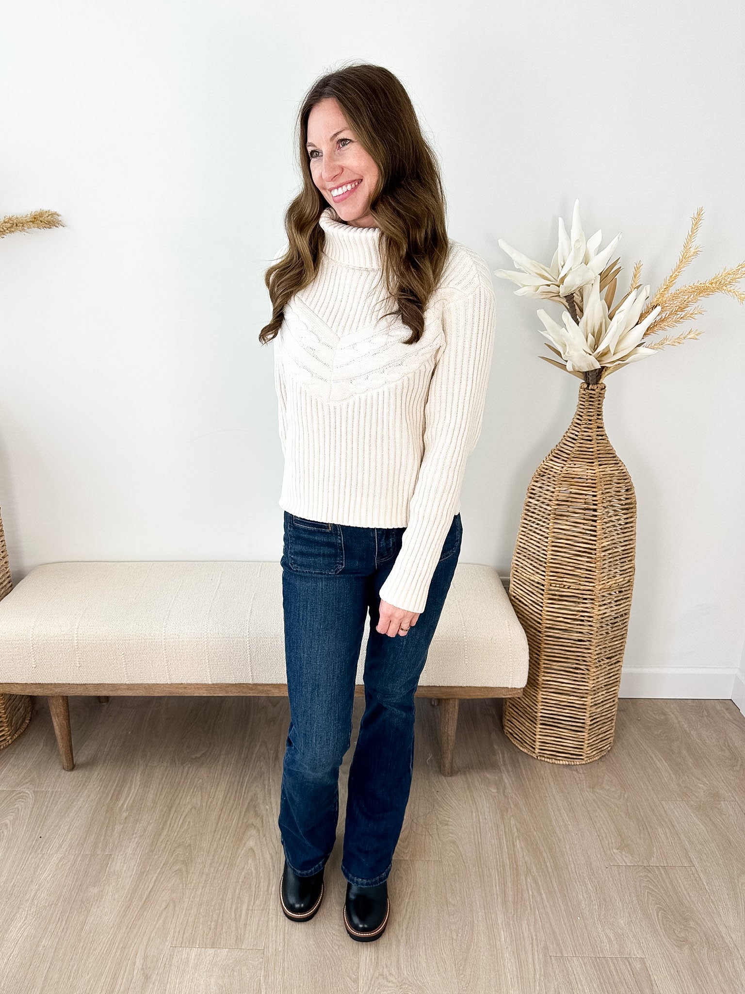 Winter Retreat Sweater - 3 colors! - The Nines