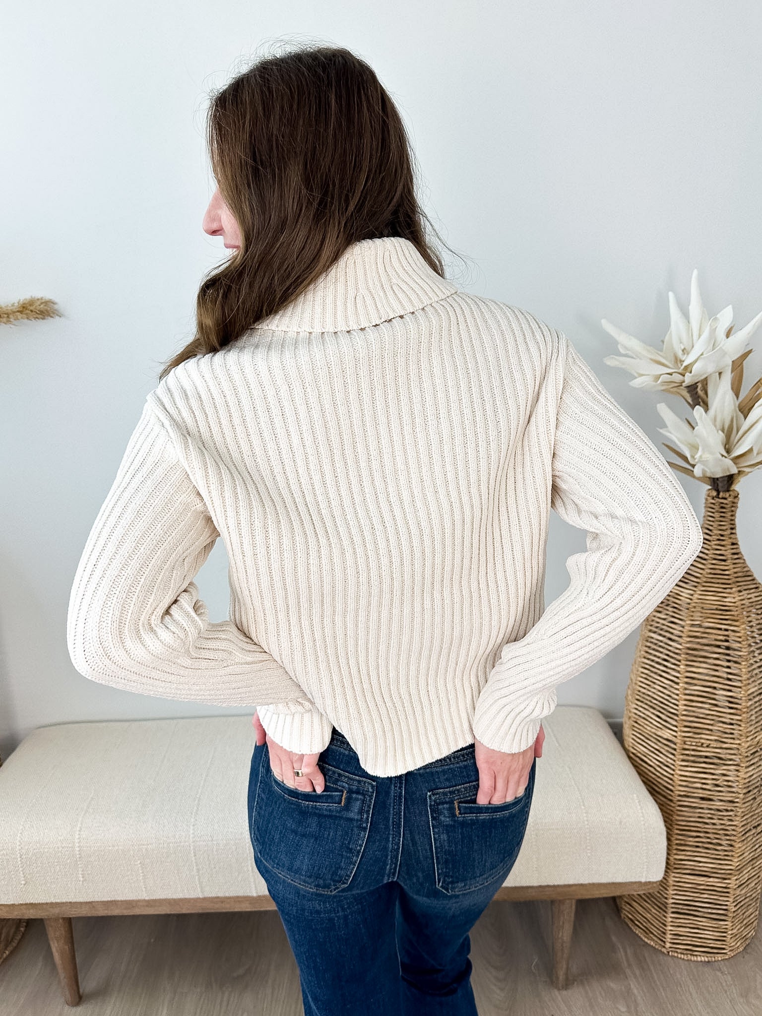 Winter Retreat Sweater - 3 colors! - The Nines