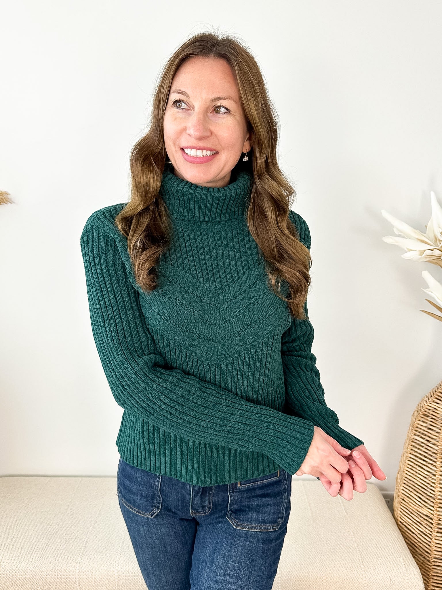 Winter Retreat Sweater - 3 colors! - The Nines