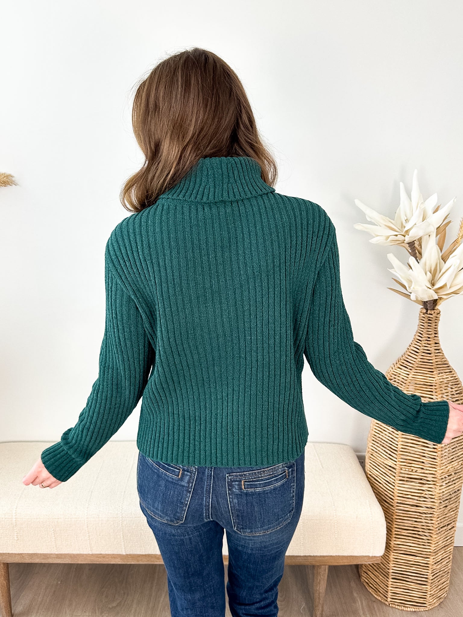 Winter Retreat Sweater - 3 colors! - The Nines