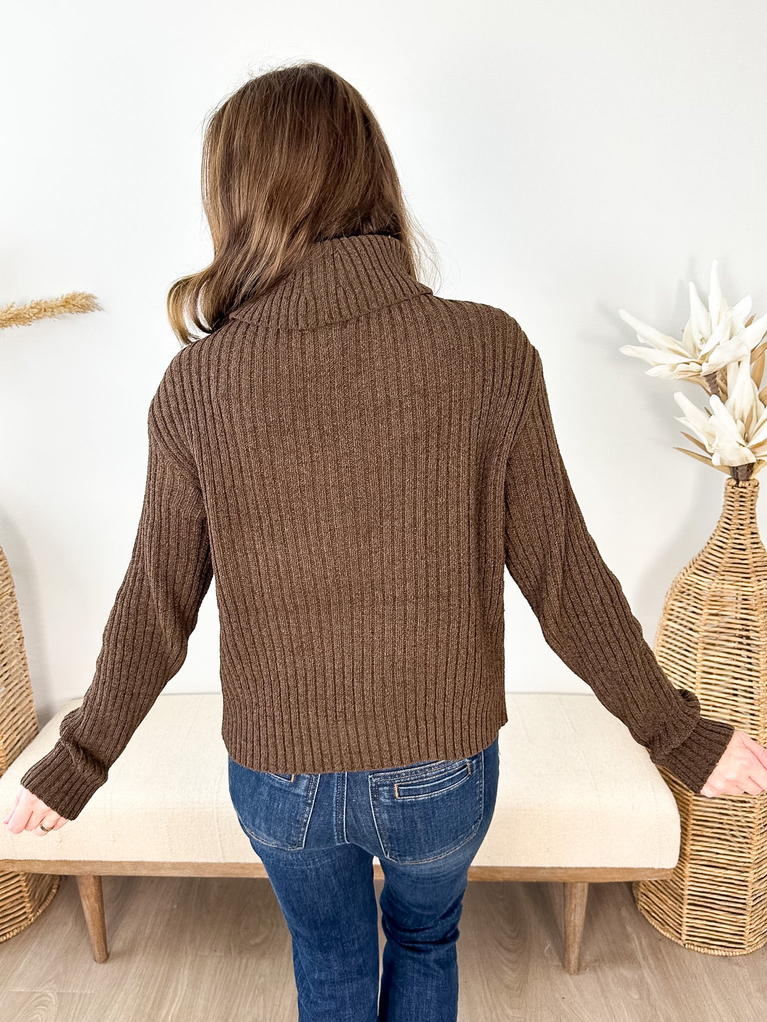 Winter Retreat Sweater - 3 colors! - The Nines