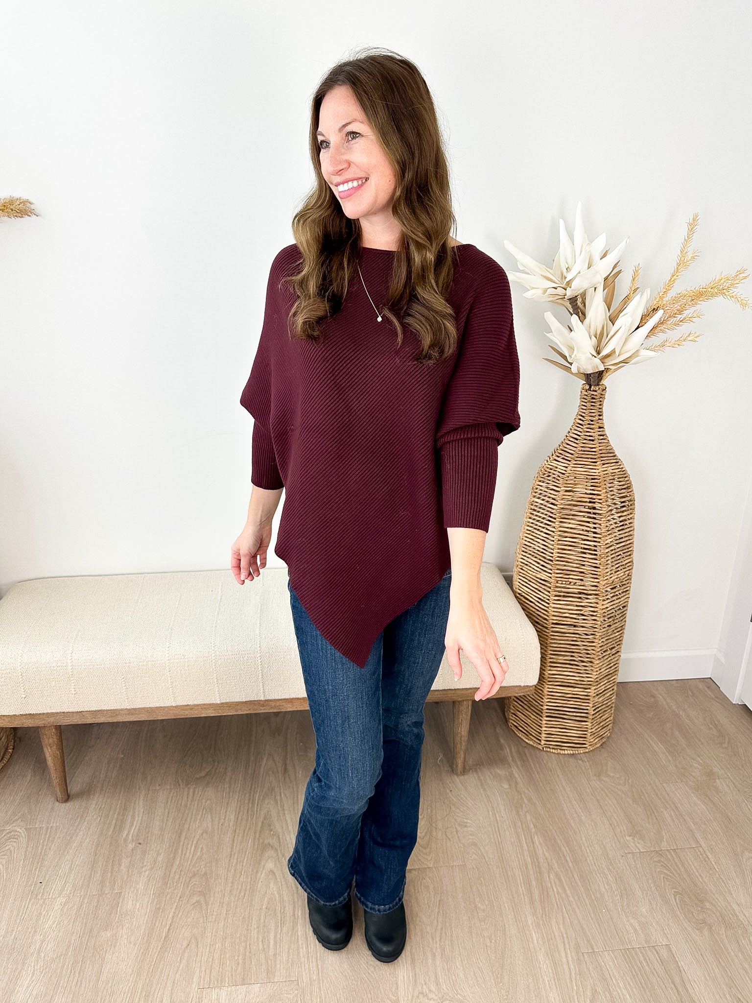 Modern Muse Sweater