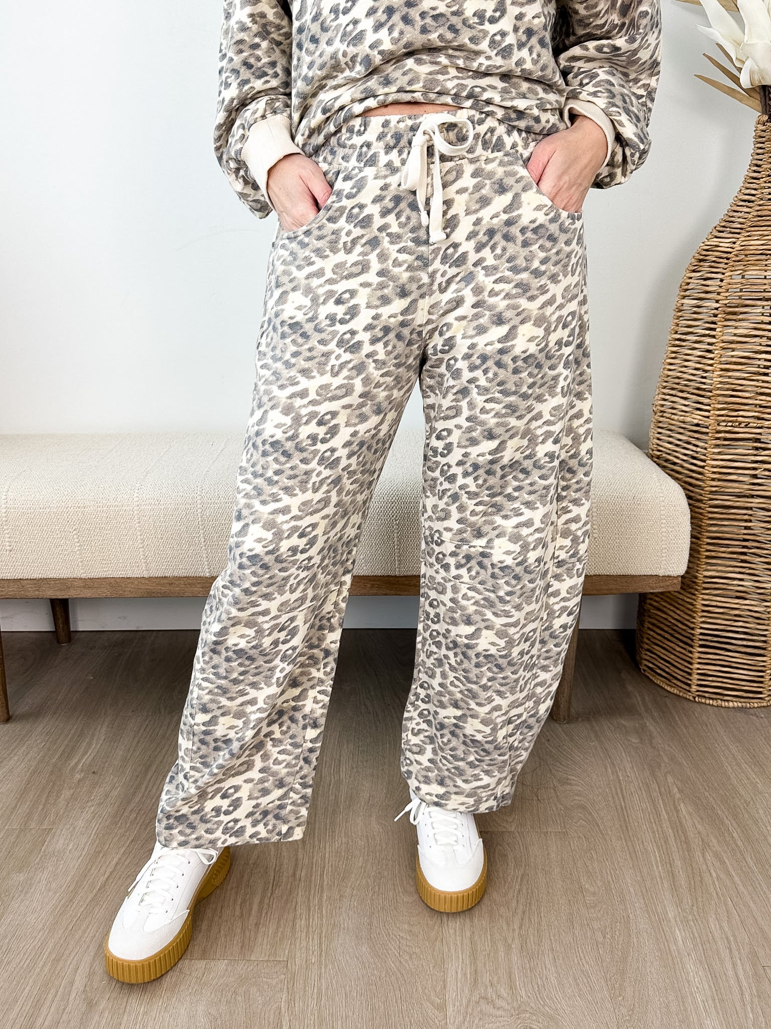 On The Hunt Barrel Pants