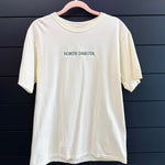 North Dakota Tees - 2 Colors! - The Nines