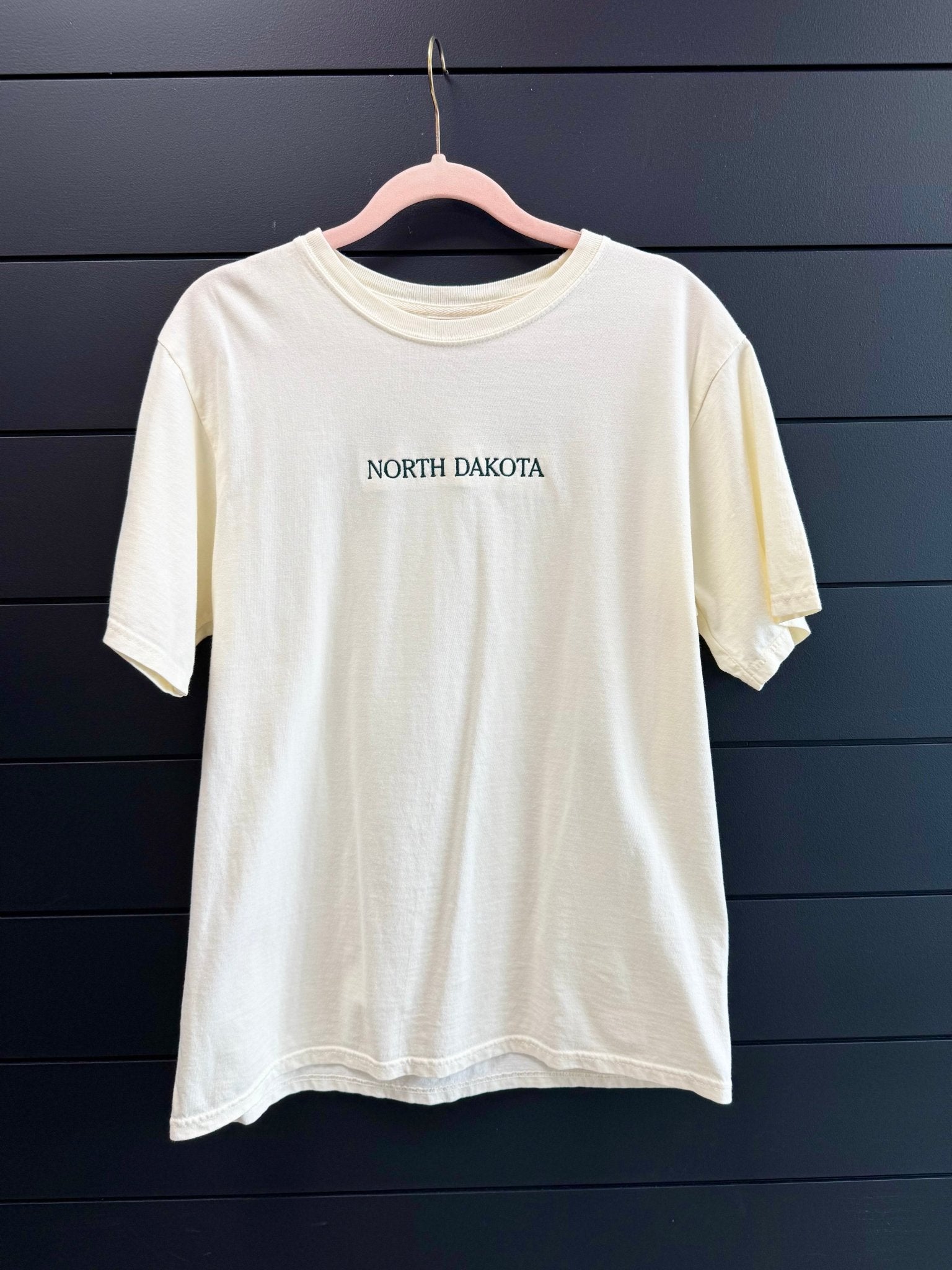 North Dakota Tees - 2 Colors! - The Nines