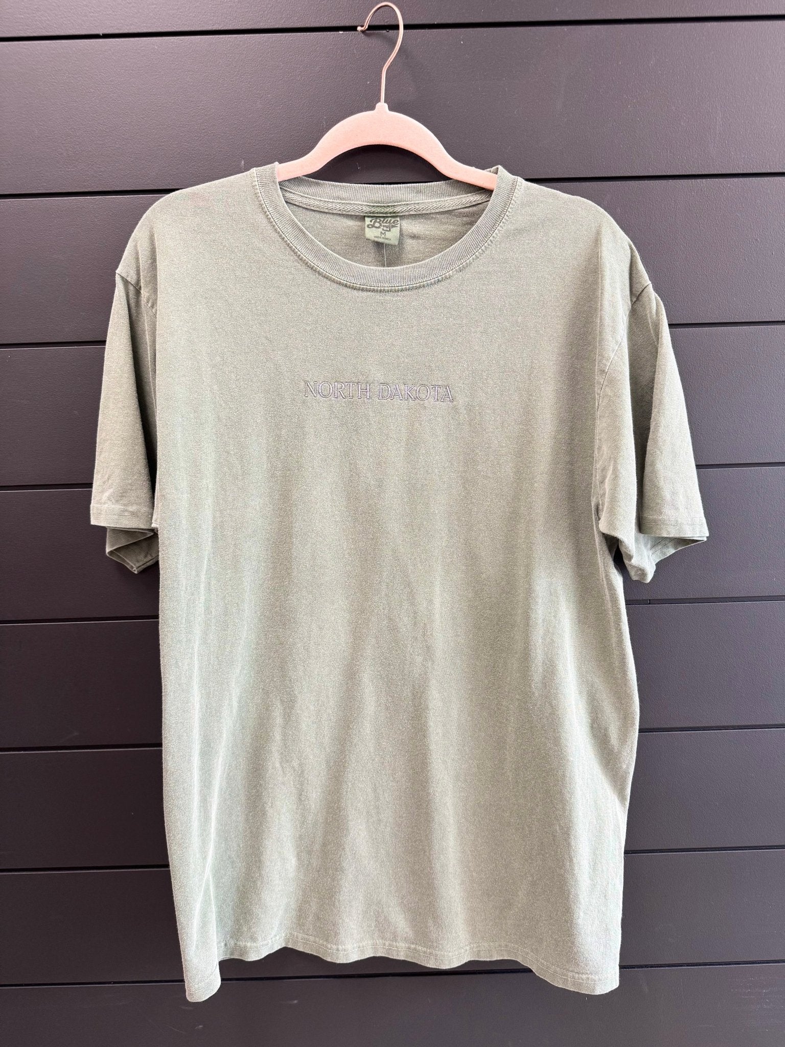North Dakota Tees - 2 Colors! - The Nines