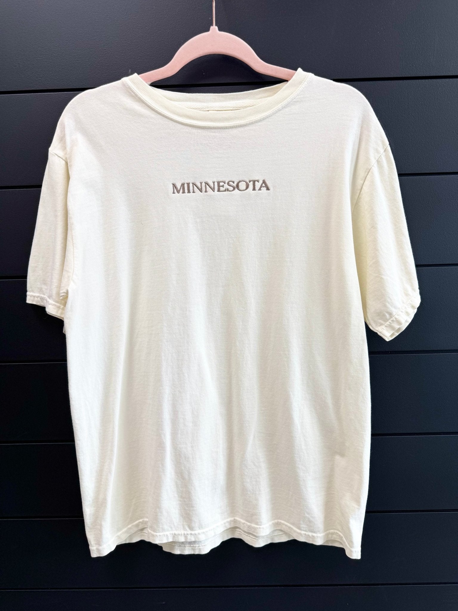 Minnesota Tee - 2 Colors! - The Nines