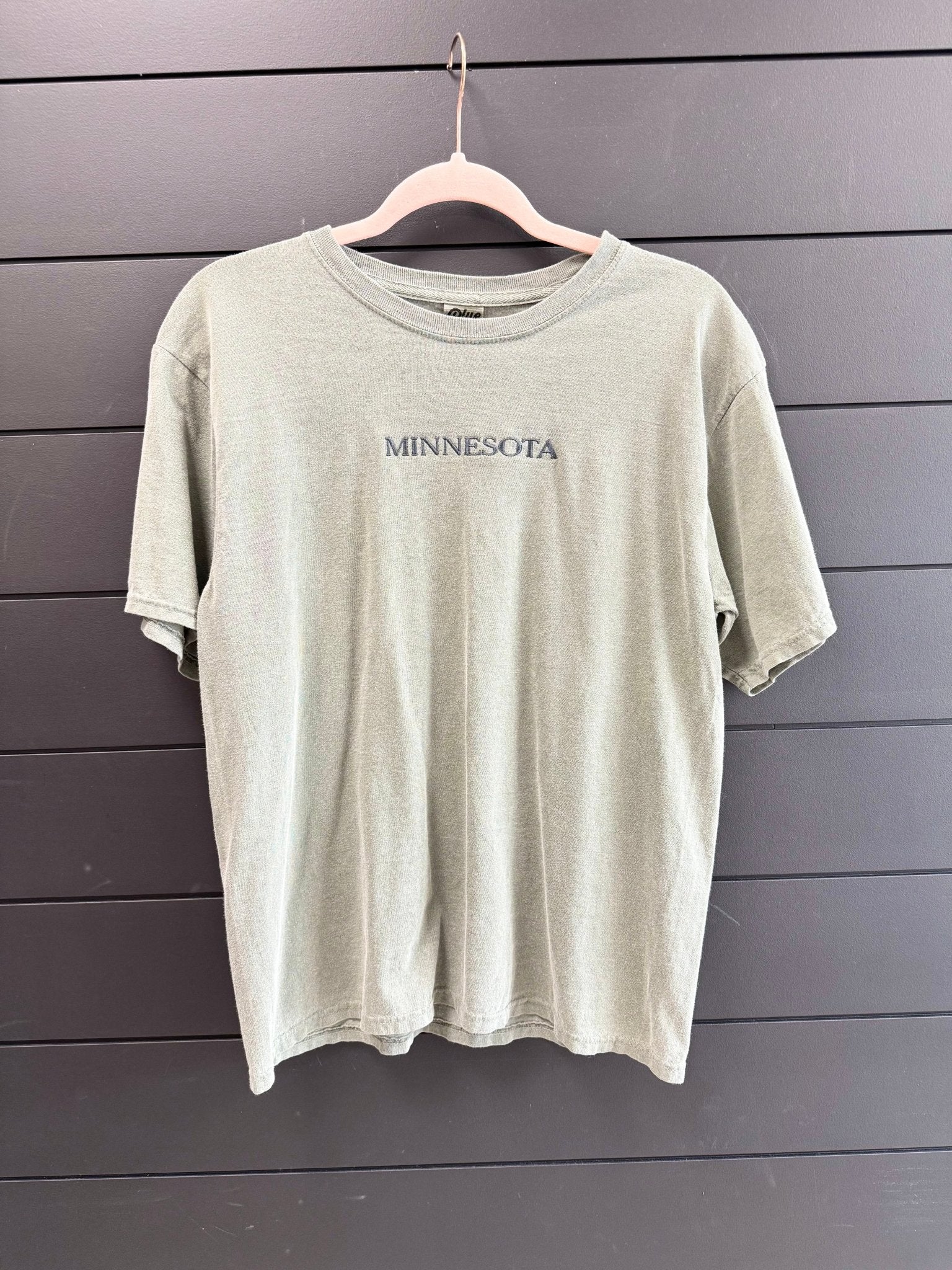 Minnesota Tee - 2 Colors! - The Nines
