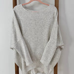 Scuba Long Sleeve Dolman Tops - 7 Colors! - The Nines