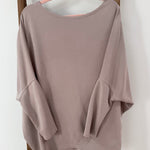 Scuba Long Sleeve Dolman Tops - 7 Colors! - The Nines