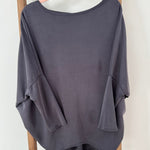 Scuba Long Sleeve Dolman Tops - 7 Colors! - The Nines