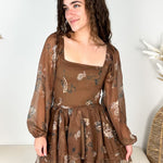 Fall Dream Dress - The Nines