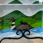 Loons Snack Tray - The Nines