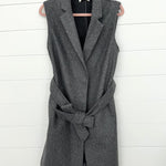 Sleeveless Coat - 4 Colors! - The Nines