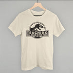 Teaching Is A Walk in the Park Tee - The Nines