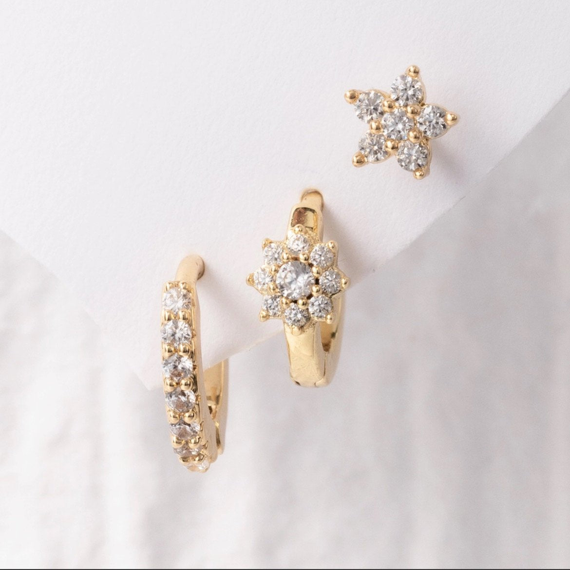 Samara Earrings Set - The Nines