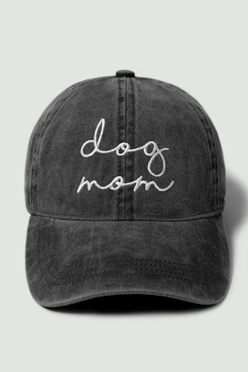 Dog Mom Hat