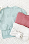 Mama Embroidered Sweatshirts - 3 Colors!