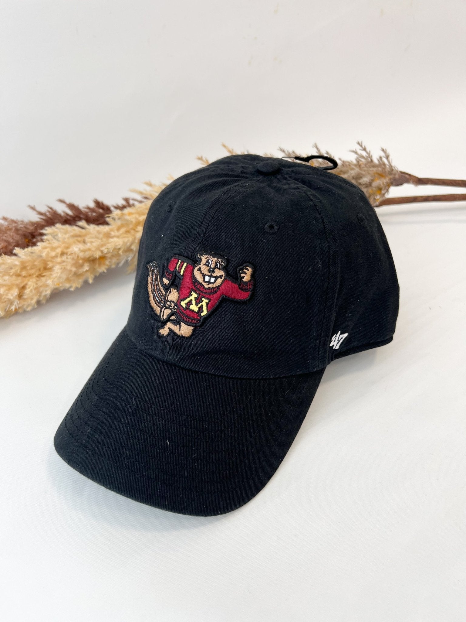 Golden Golphers Hat - The Nines