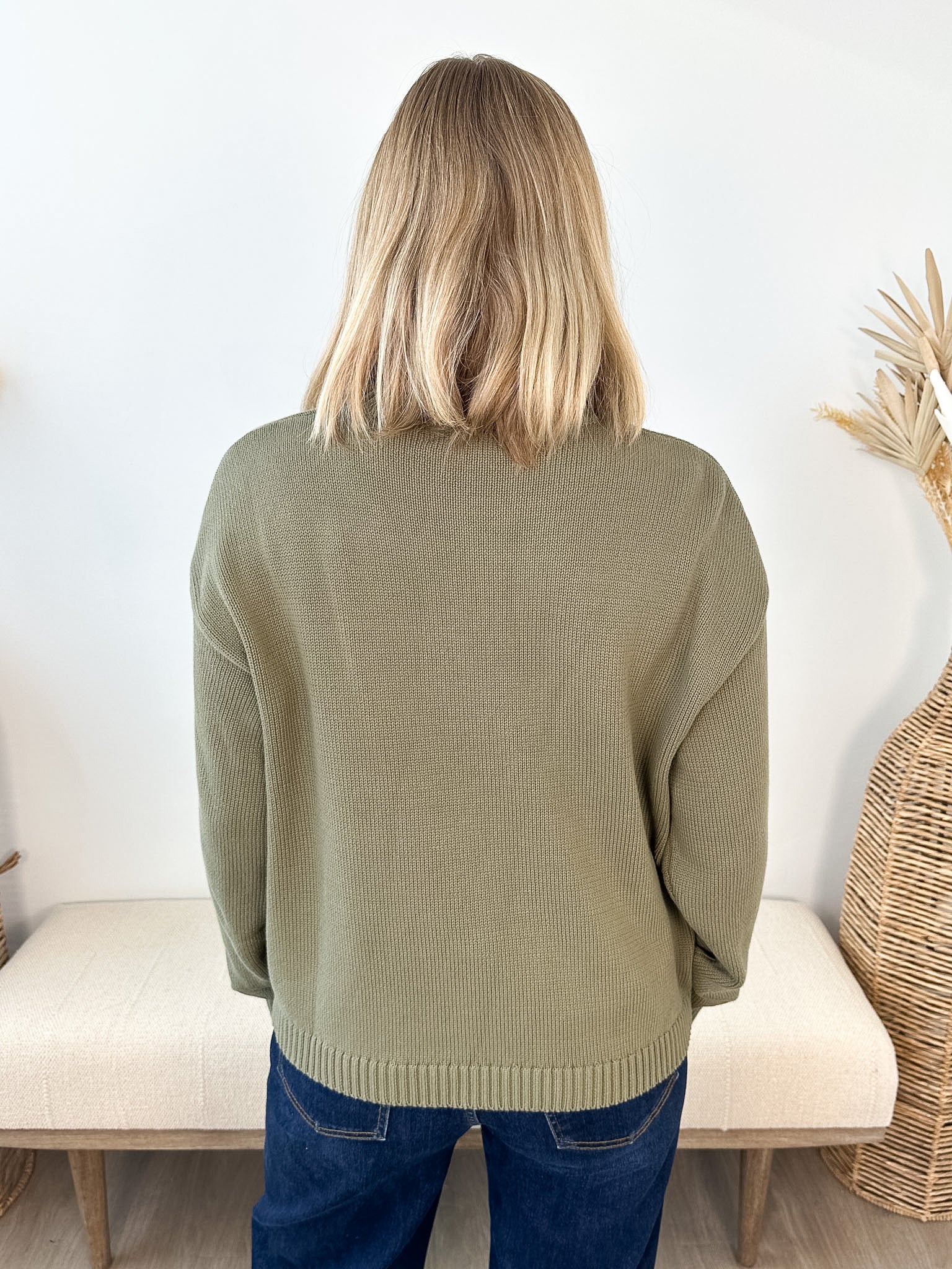Sheep Trio Sweater - The Nines