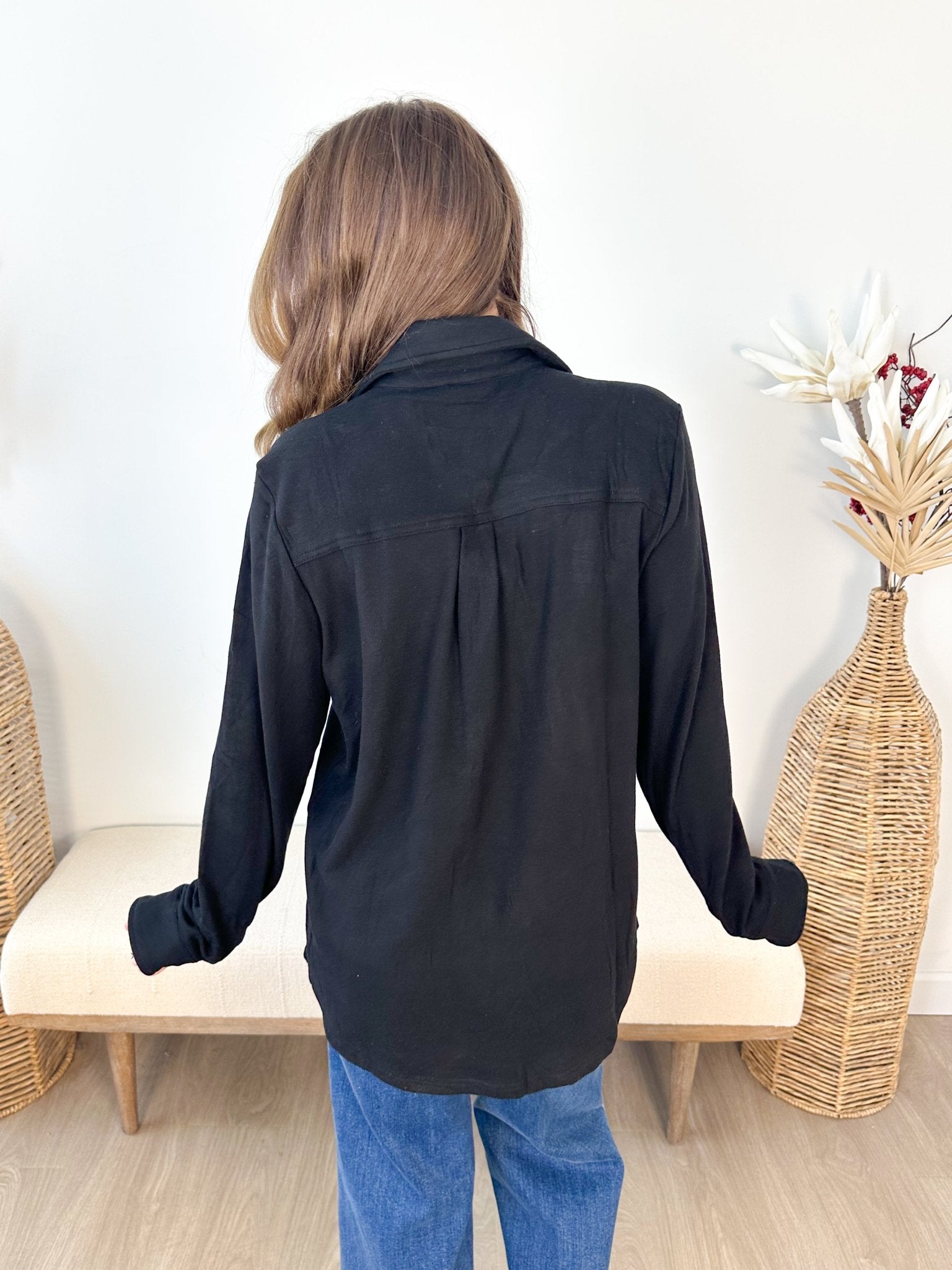 Find Your Fire Button Down - 14 colors! - The Nines