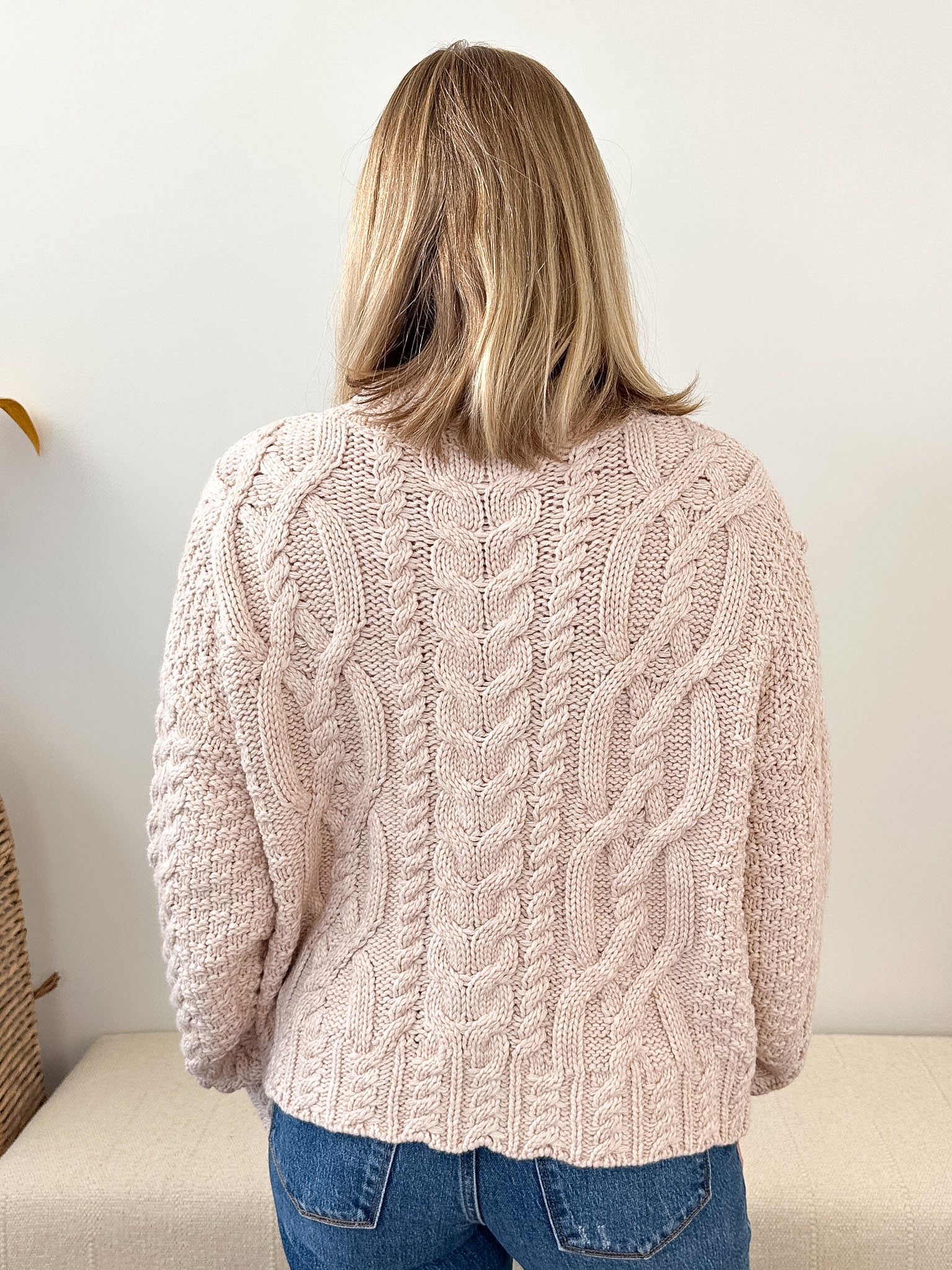 Piper Pom Sweater - The Nines