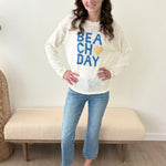 "Beach Day" Knit Top - The Nines