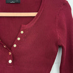 Jasmine Baby Ribbed Fitted Top - 7 Colors! - The Nines
