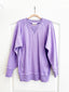 French Terry Pocket Sweatshirt