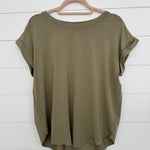 Lux Bamboo Tee - 9 colors! - The Nines