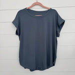 Lux Bamboo Tee
