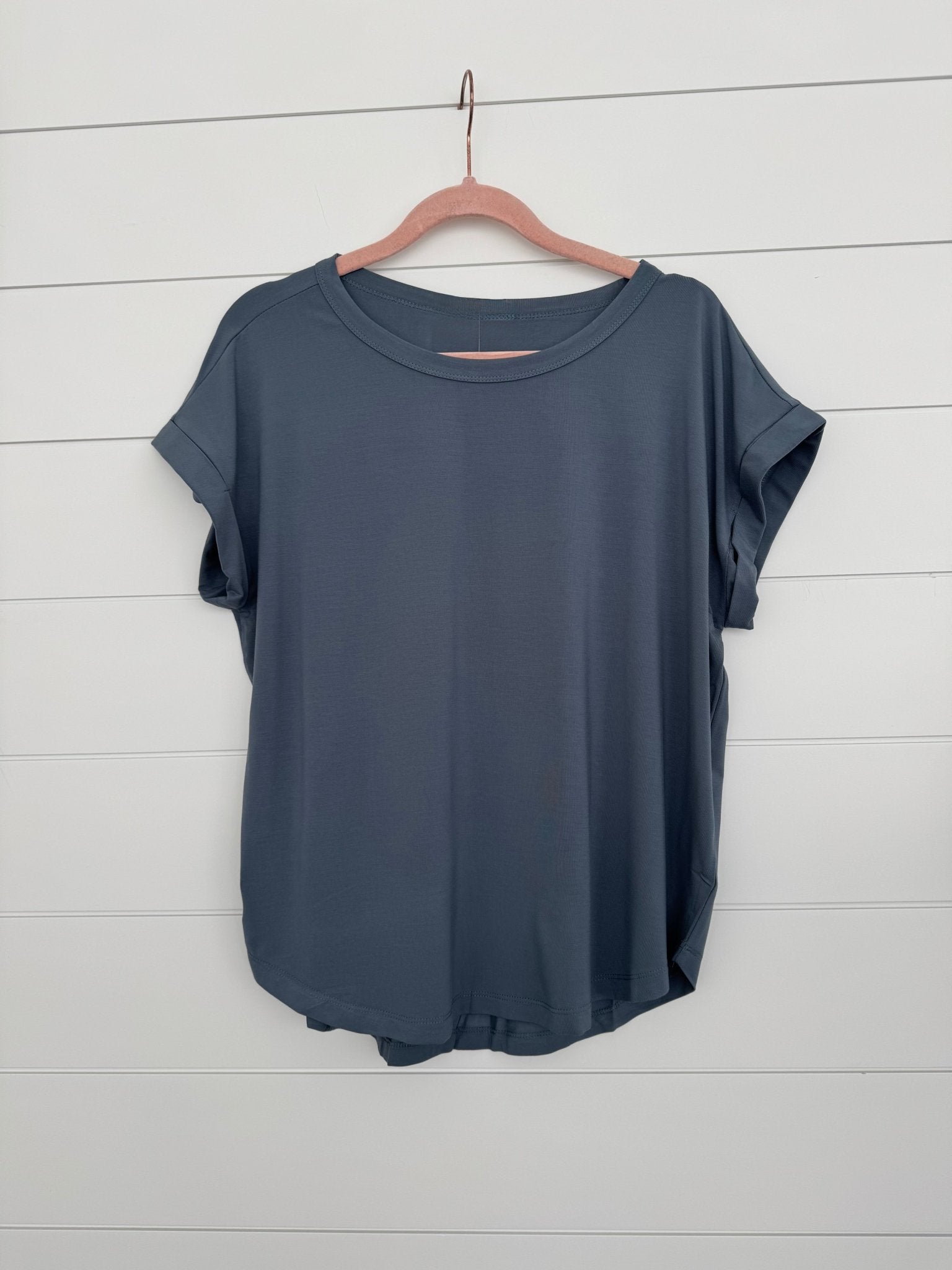 Lux Bamboo Tee
