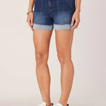 Democracy Ab-Solution High Rise Shorts - FINAL SALE! - The Nines