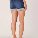 Democracy Ab-Solution High Rise Shorts - FINAL SALE! - The Nines