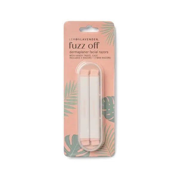 Fuzz Off Derma Planer - 3 Colors! - The Nines