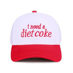 I need a Diet Coke Hat - The Nines