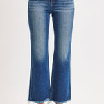 J21 Eleven By Risen Crop Straight Jean - The Nines