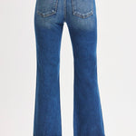 J21 Eleven By Risen Crop Straight Jean - The Nines