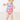 July Vibes Ruffle Cross Back Romper - The Nines